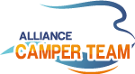 Alliance camper team